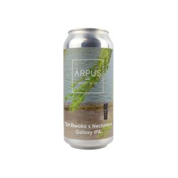 Arpus TDH Riwaka x Nectaron x Galaxy IPA Blik - Drankenhandel Leiden / Speciaalbierpakket.nl