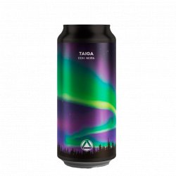 ATTIK BREWING TAIGA - Las Cervezas de Martyn