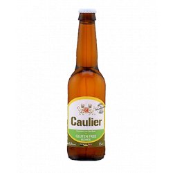 CAULIER BLONDE GLUTEN FREE 6.8° - Beers&Co