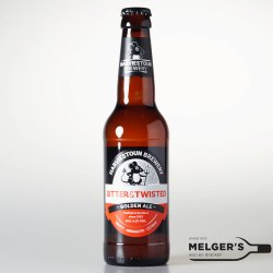 Harviestoun  Bitter & Twisted  Golden Ale  33cl - Melgers