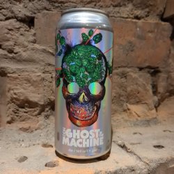 Parish Brewing Co. DDH Ghost In the Machine