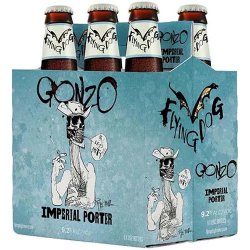 Flying Dog Gonzo Imperial Porter Flying Dog Gonzo Imperial Porter