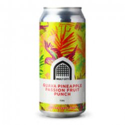 Guava Pineapple Passion Fruit Punch, 7.5% - The Fuss.Club