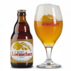 Loemelaer Tripel - Belgian Craft Beers