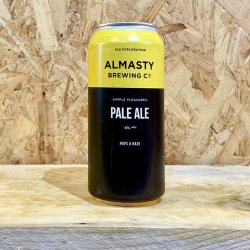 Almasty Brewing Co.. Simple Pleasures - Yard House Tynemouth