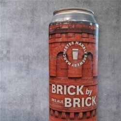 Marble Beers Ltd Brick By Brick