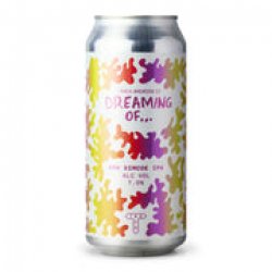 Dreaming of...DDH Simcoe, 7% - The Fuss.Club