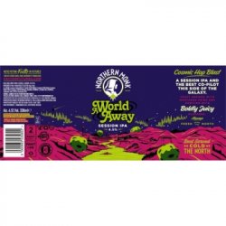 Northern Monk A World Away