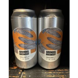 Arundel Brewery Dragonfly DIPA Arundel Brewery Dragonfly DIPA