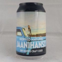 Jaanihanso Hopped Naturel Jaanihanso Hopped Naturel