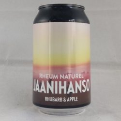 Jaanihanso Rheum Naturel Jaanihanso Rheum Naturel