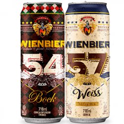Kit Alemanha 710ml - Cervejaria NewAge