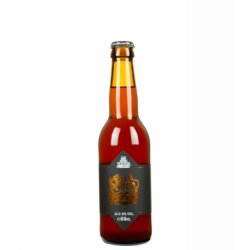 'T Verzet Oud Bruin Peach 33Cl - Belgian Beer Heaven