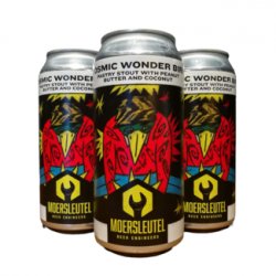 Moersleutel - cosmic wonderbird - Little Beershop