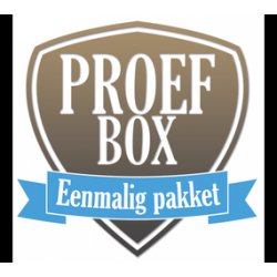 Proefbox Hellobier met 8 verschillende bieren - Hellobier