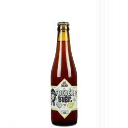 'T Verzet Foeder Bier 33Cl - Belgian Beer Heaven