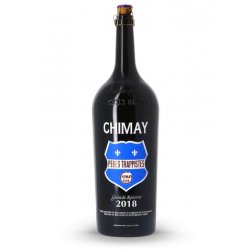 Chimay Azul Grande Réserve 2018 Jeroboam (300 cl) - Escerveza