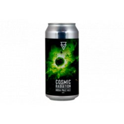 Azvex Cosmic Radiation - Hoptimaal