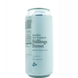 Trillium Brewing Company Double Dry Hopped Stillings Street Trillium Brewing Company Double Dry Hopped Stillings Street