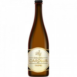 Gouden Carolus Tripel