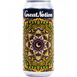 Great Notion Brewing Mandala - Half Time