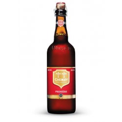 Chimay Roja (75 cl.) Botella Premium - Escerveza