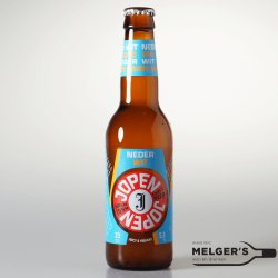 Jopen  Neder Wit White IPA 33cl - Melgers