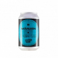 DRUNKEN BROS REMASTERED MÄRZEN - Las Cervezas de Martyn