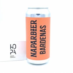 NAPARBIER Bardenas Lata 44cl - Hopa Beer Denda