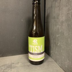 Rufus Tism - Bier en Borrels