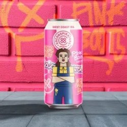 Co-Conspirators Brewing Company The Disruptor