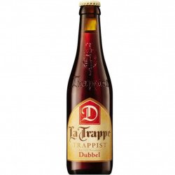 La Trappe 6 Doble 33Cl - Cervezasonline.com