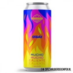 Basqueland Brewing Mucho Caliente Caliente - Café De Stap