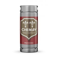 Chimay Première (Rood) - Elings