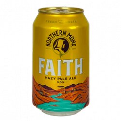 Northern Monk Faith
