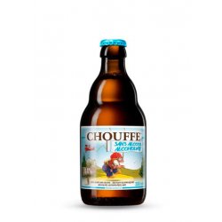 Chouffe Sin Alcohol 33 cl - Escerveza