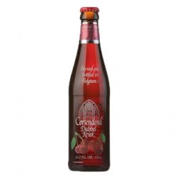 Corsendonk Dubbel Kriek 33 cl - RB-and-Beer