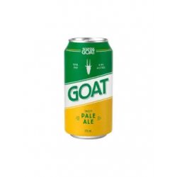 Mountain Goat Beer Tasty Pale Ale