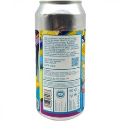 Left Handed Giant Twin Cities: Galaxy & Azacca