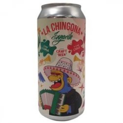 Engorile  La Chingona 44cl - Beermacia