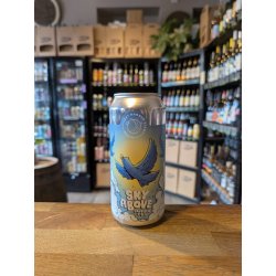 Left Handed Giant Sky Above Left Handed Giant Sky Above