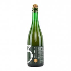 Brouwerij 3 Fonteinen 3 Fonteinen Cuvée Miel (season 24|25) Blend No. 34