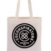 Logo Canvas Tote Bag - CoConspirators Brewing Co 