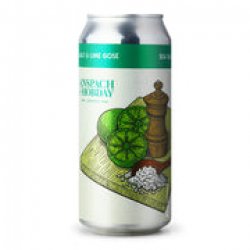 Sea Salt & Lime Gose, 3.5% - The Fuss.Club