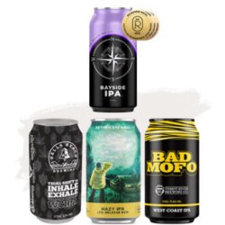 Limited Release IPA Mixed  16 Pack - Craft Cartel