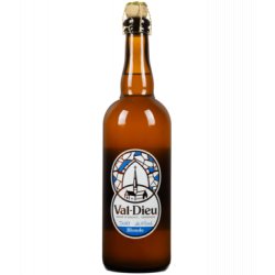 Val Dieu Blonde 75Cl - Belgian Beer Heaven