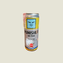 Pravda - Punisher UB-75HE - Bier Atelier Renes