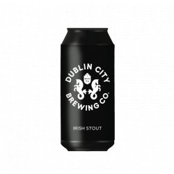 Dublin City Irish Stout - Dublin City Brewing Co