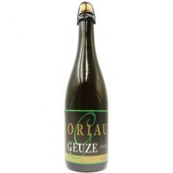 Moriau Oude Gueuze - Etre Gourmet