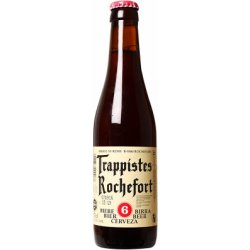 Trappistes Rochefort 6 - Rus Beer